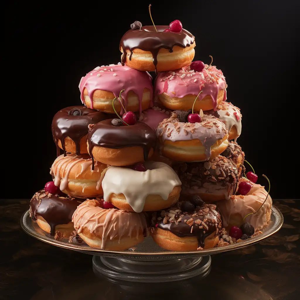 De kunst van perfecte donuts met je donutmaker