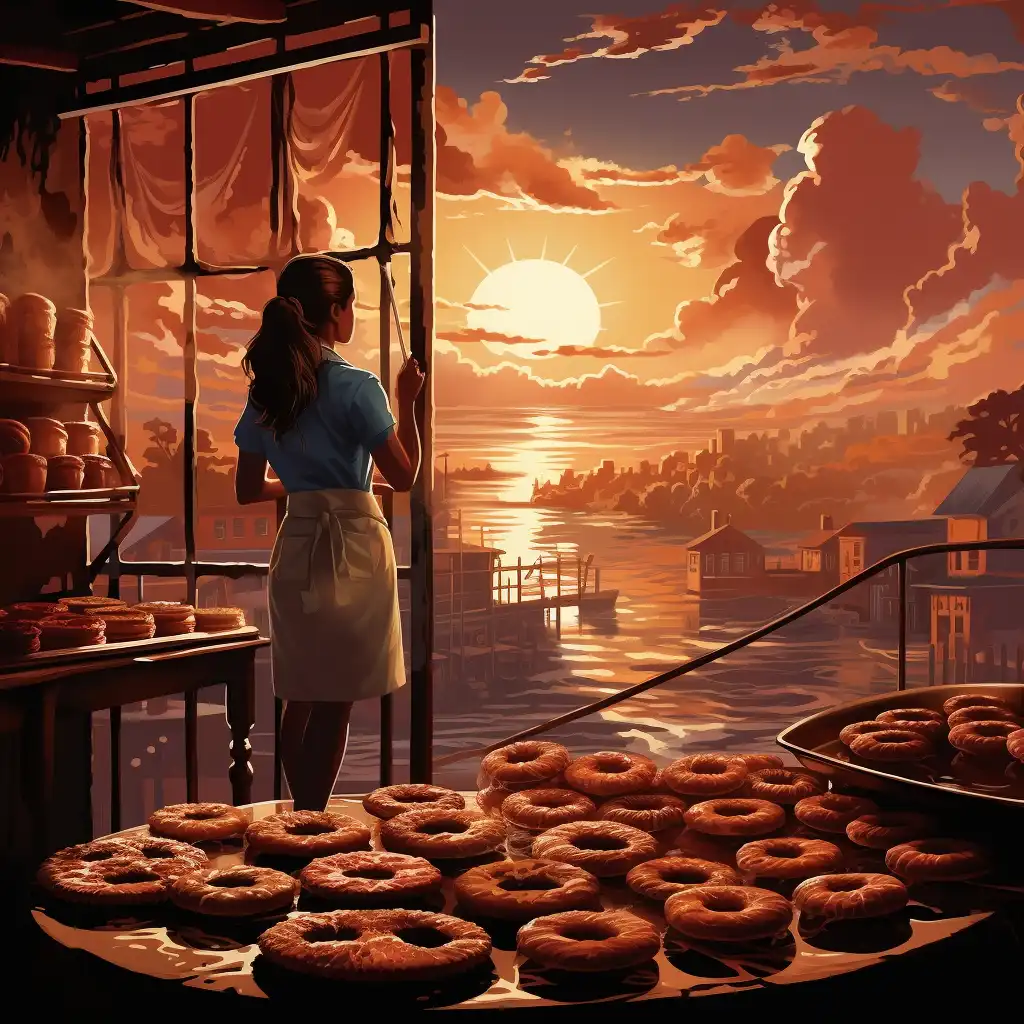 Zelf donuts maken: Een beginnersgids voor de donutmaker