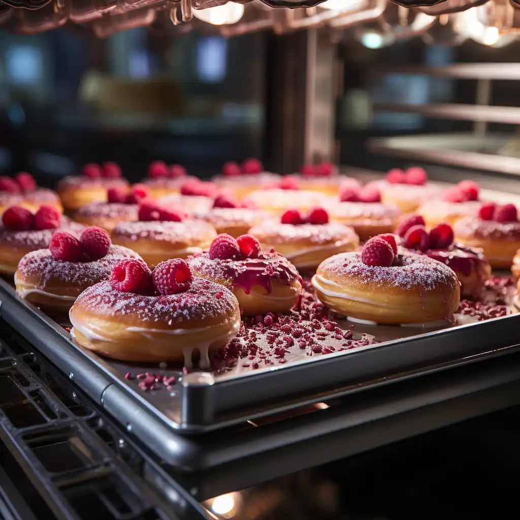 De magie van de donutmaker: Zelf heerlijke donuts maken!