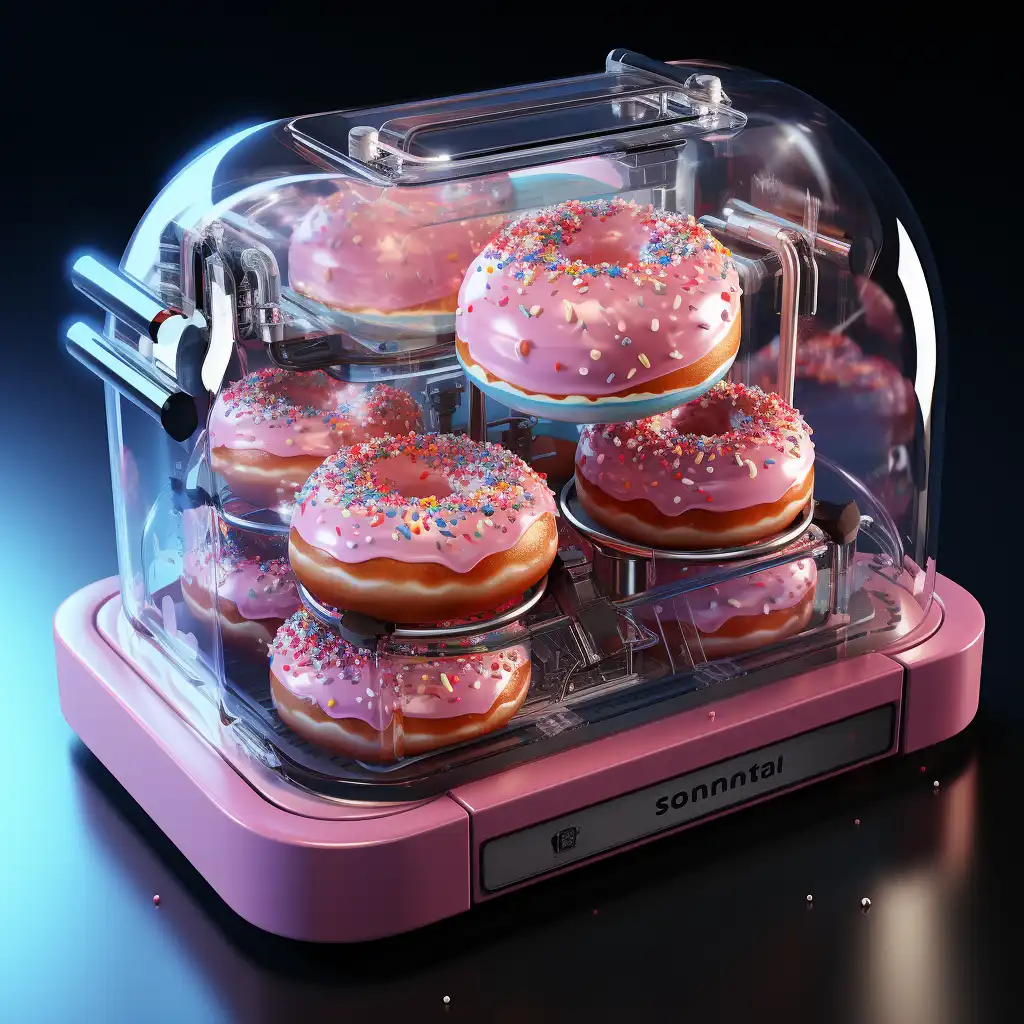 Gezondere keuzes: Alternatieve recepten voor je donutmachine