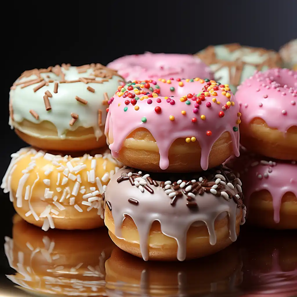 Top 5 recepten voor je nieuwe donutapparaat