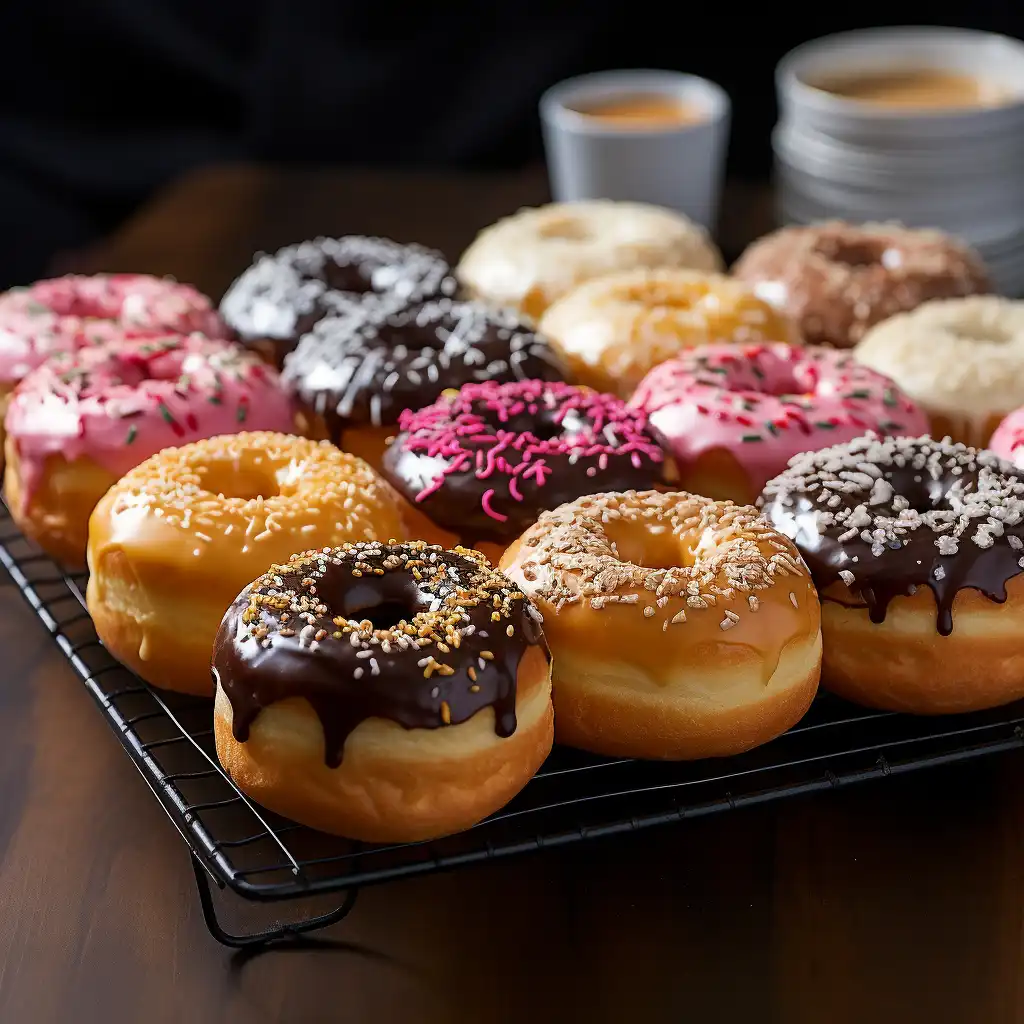 Donutmachines vergeleken: Welke past bij jou?